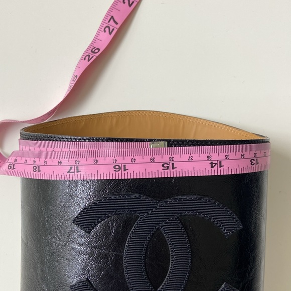 Chanel Calfskin Riding Boots - Fall 2018 - Picture 8 of 8